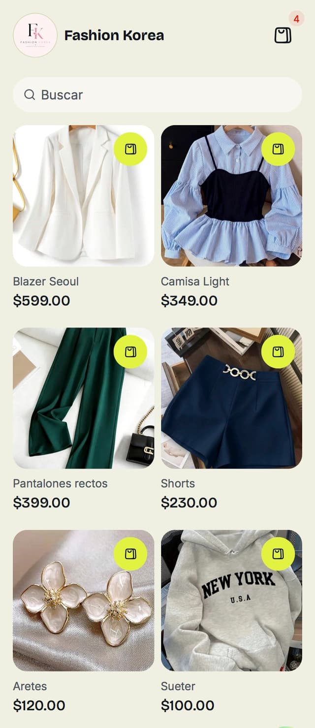 Tienda